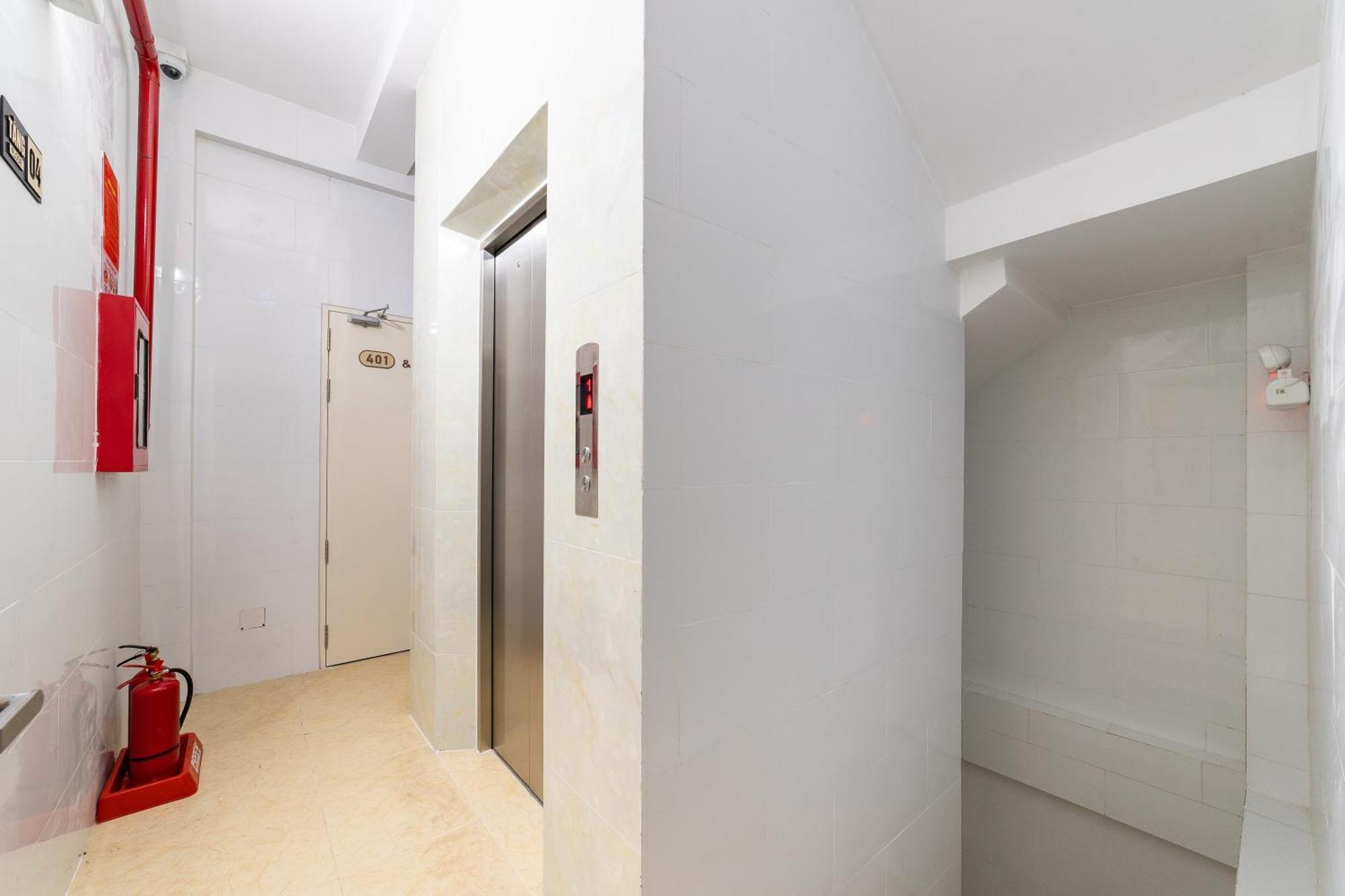 Thien Quoc Hotel Ho Chi Minh City Exterior photo