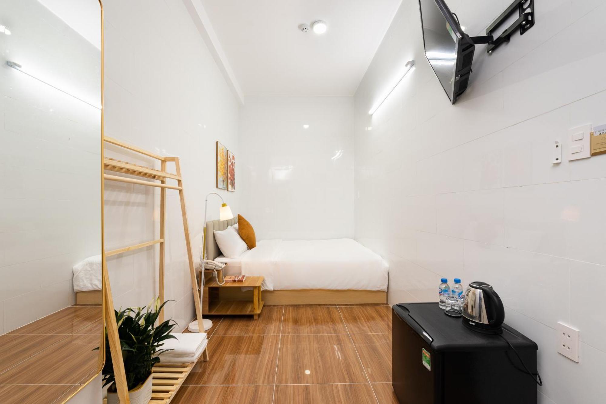 Thien Quoc Hotel Ho Chi Minh City Exterior photo