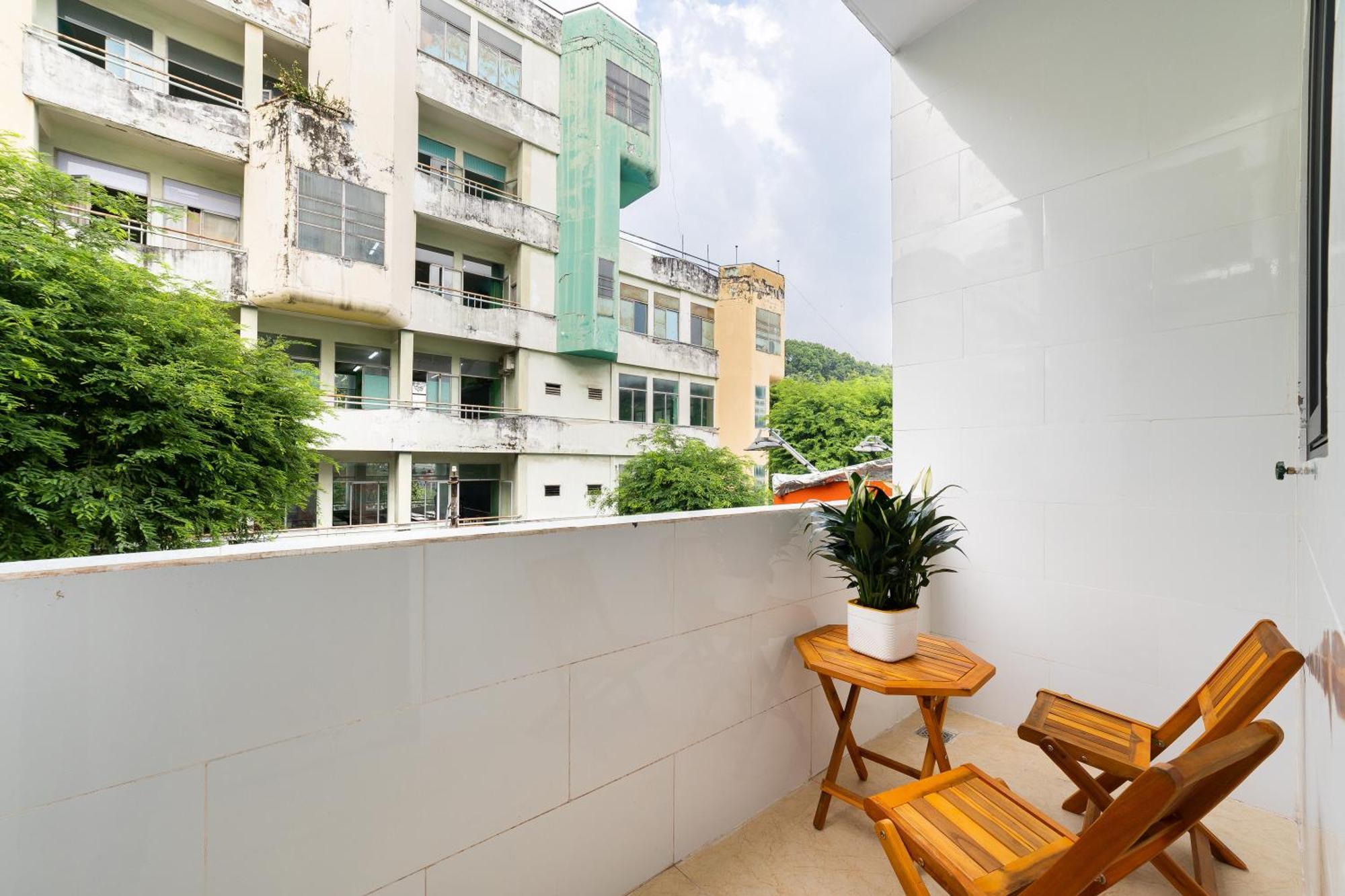 Thien Quoc Hotel Ho Chi Minh City Exterior photo